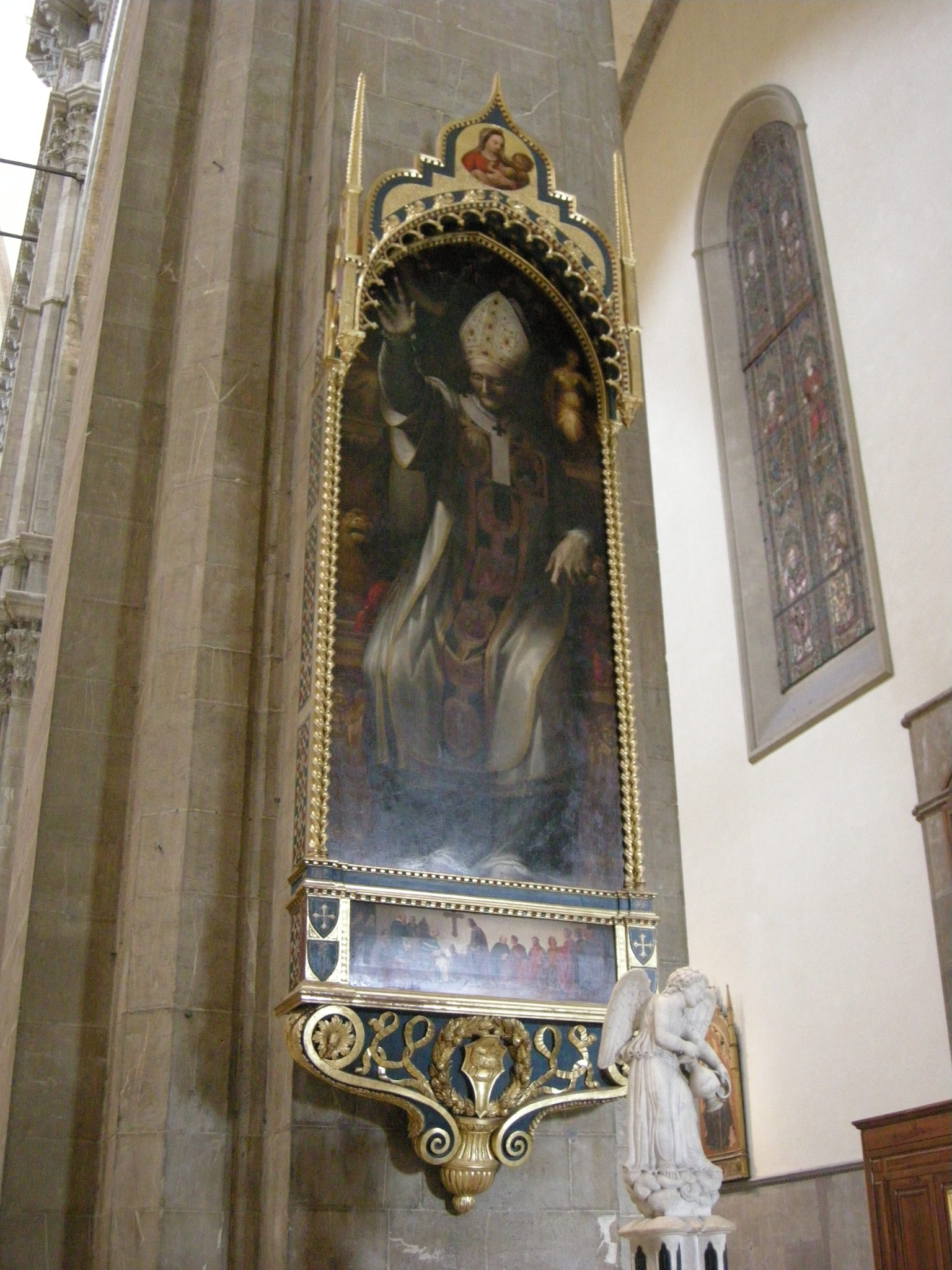 Saint Antonin of Florence